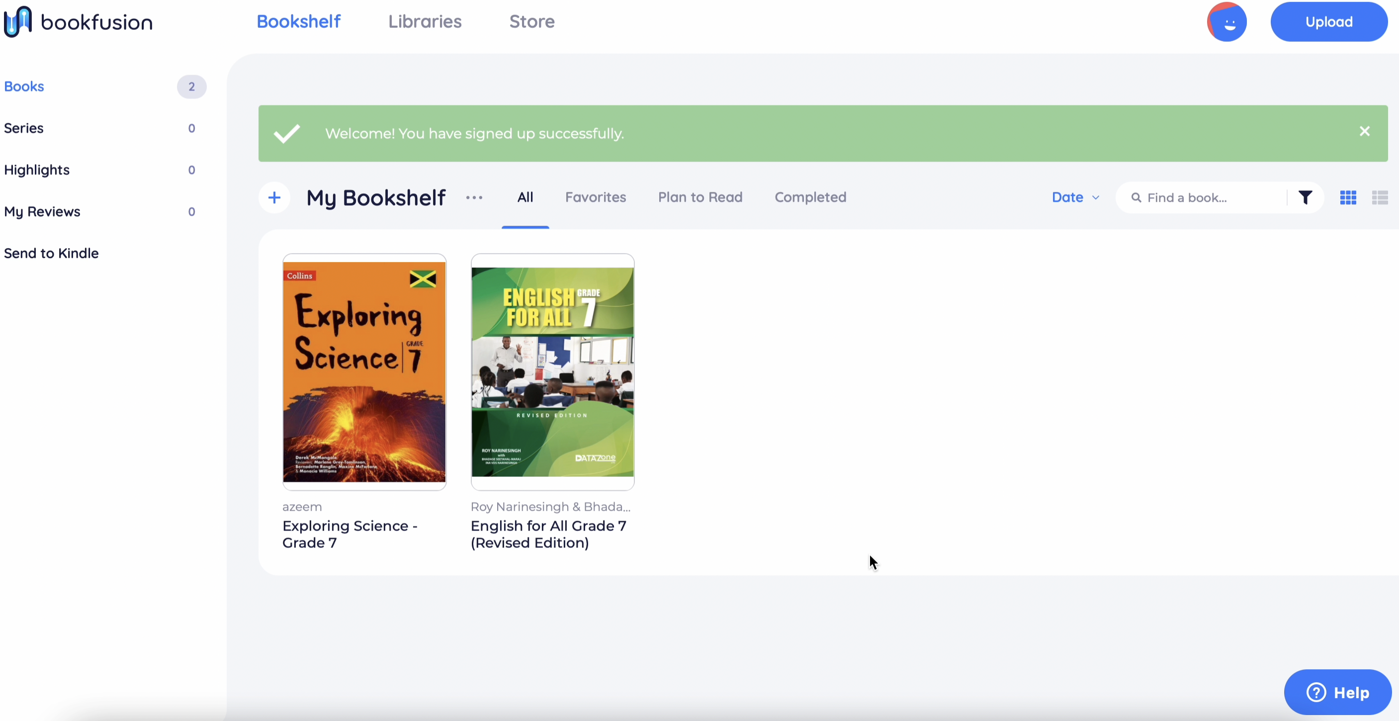 How To Sign In or Sign Up with your MOEY or School Email? – BookFusion